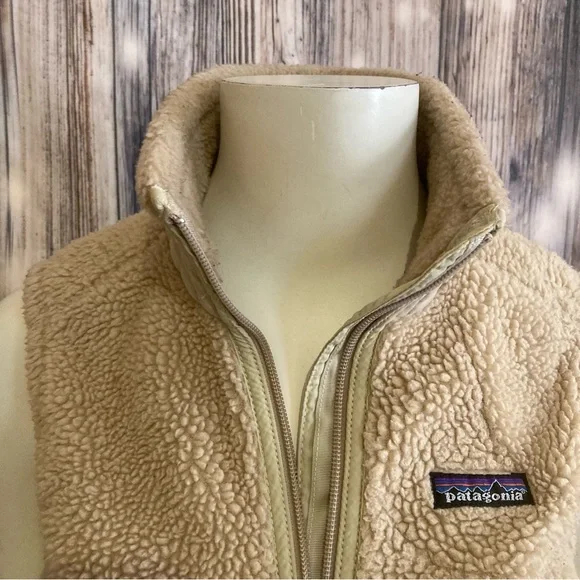 Sale 5 For $25 Patagonia Synchilla Vest - Picture 5 of 16